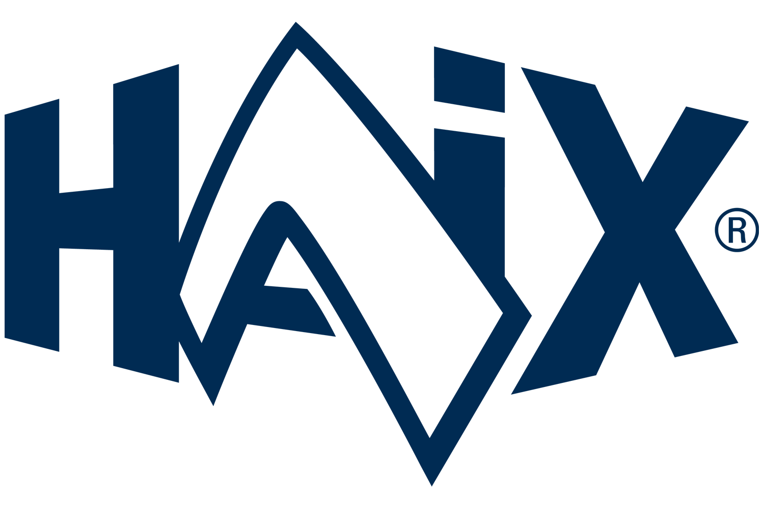 HAIX Logo